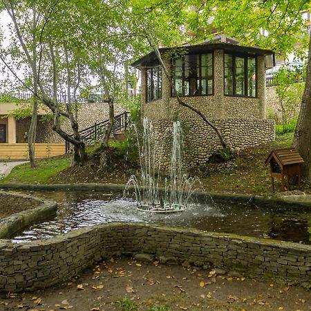 Quba Vadi Chalet Hotel Exterior photo