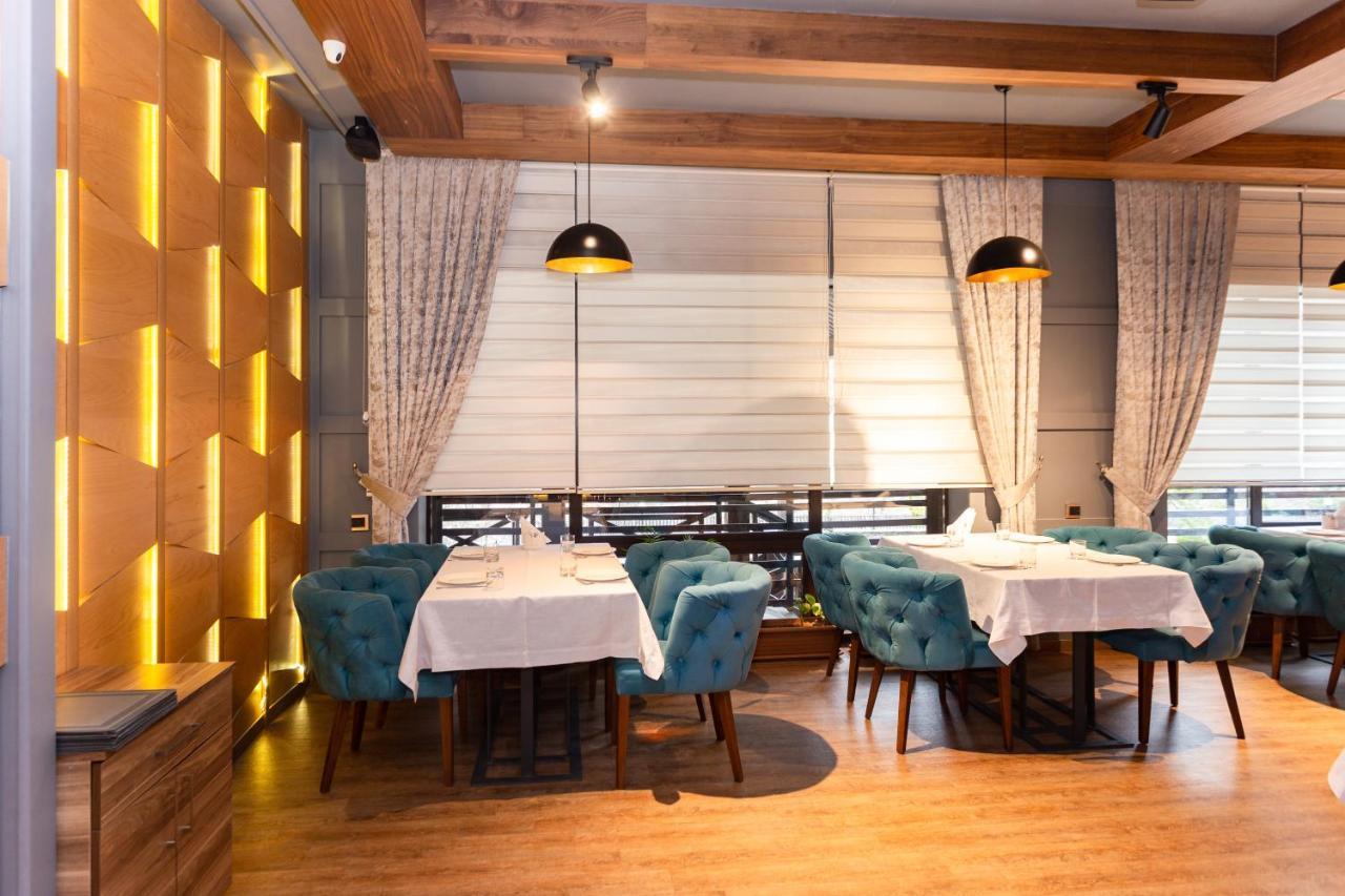 Quba Vadi Chalet Hotel Exterior photo