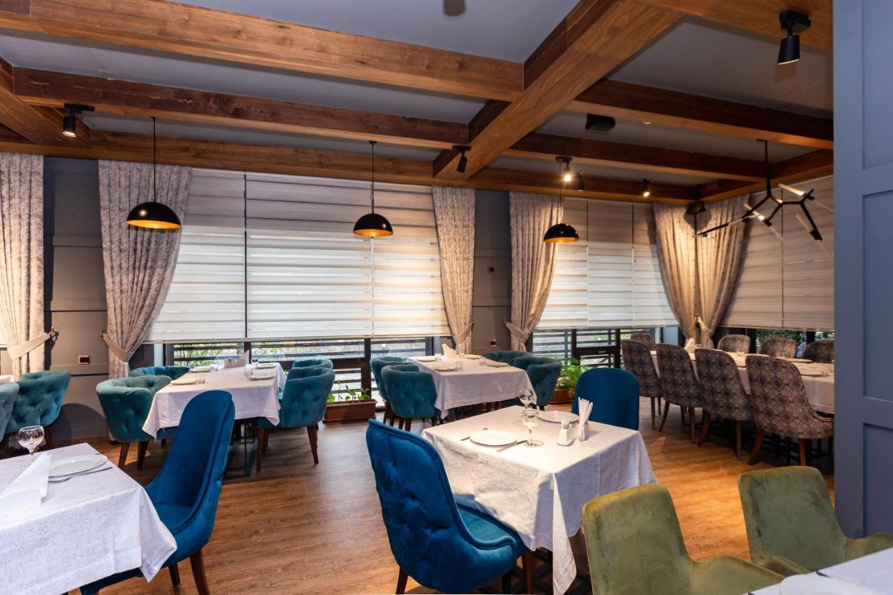 Quba Vadi Chalet Hotel Exterior photo