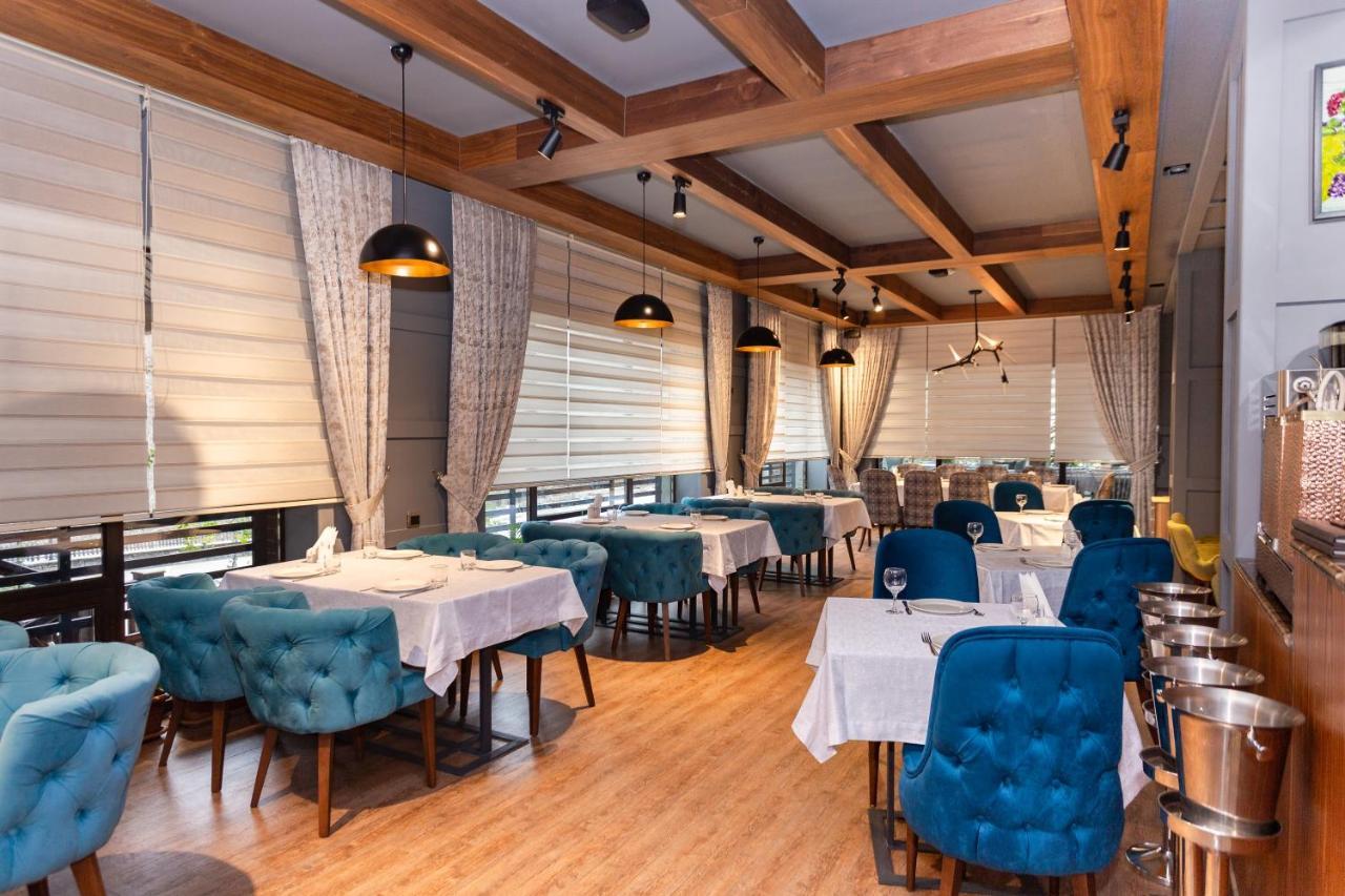 Quba Vadi Chalet Hotel Exterior photo