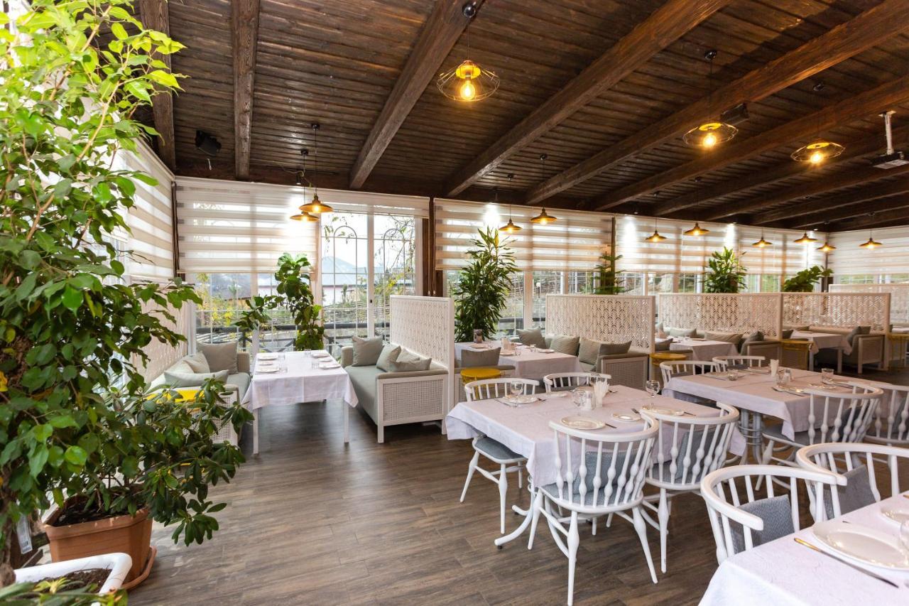 Quba Vadi Chalet Hotel Exterior photo