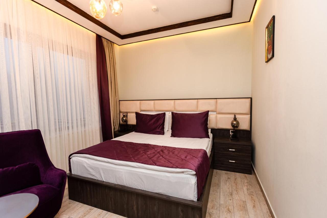 Quba Vadi Chalet Hotel Exterior photo