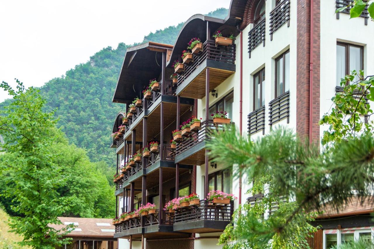 Quba Vadi Chalet Hotel Exterior photo