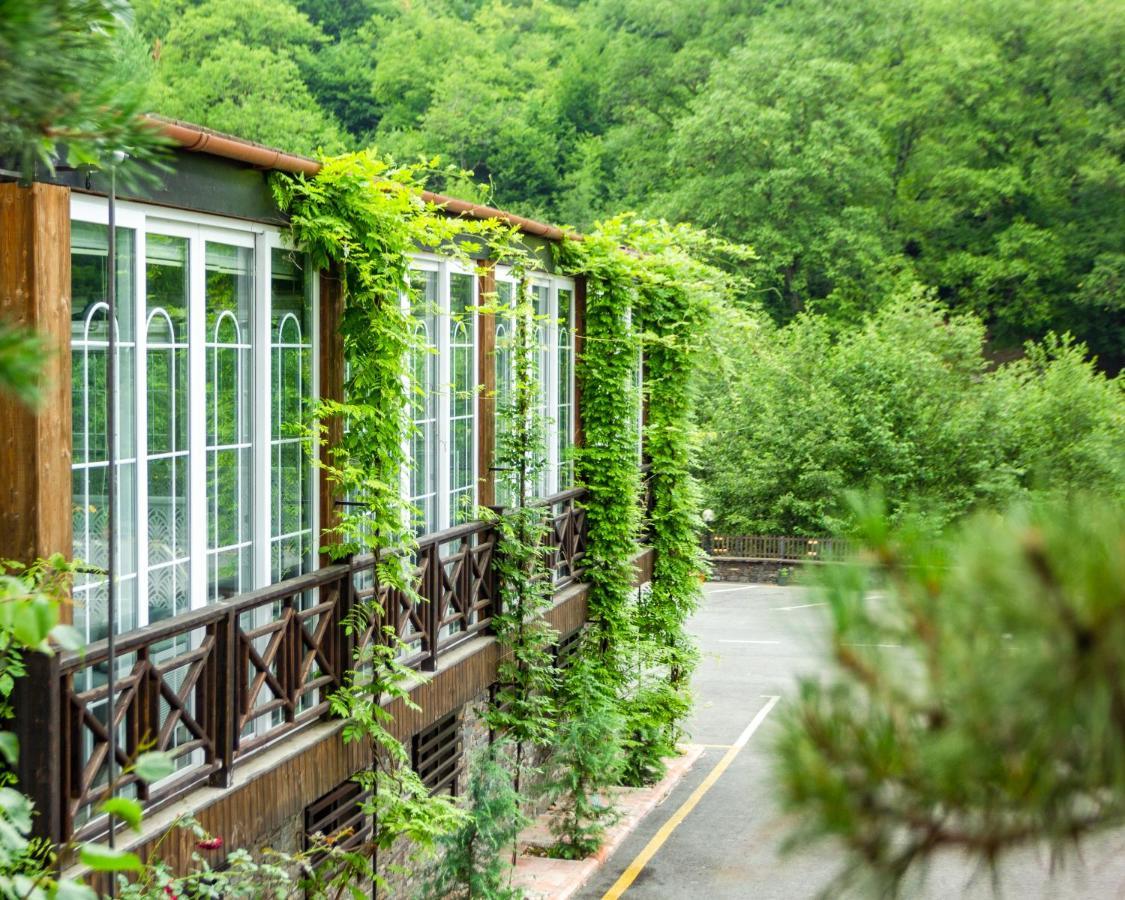 Quba Vadi Chalet Hotel Exterior photo