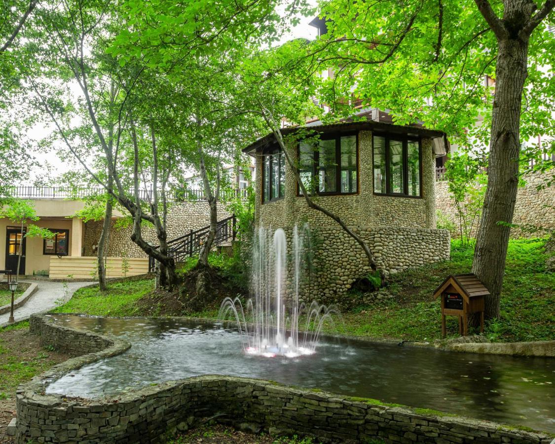 Quba Vadi Chalet Hotel Exterior photo