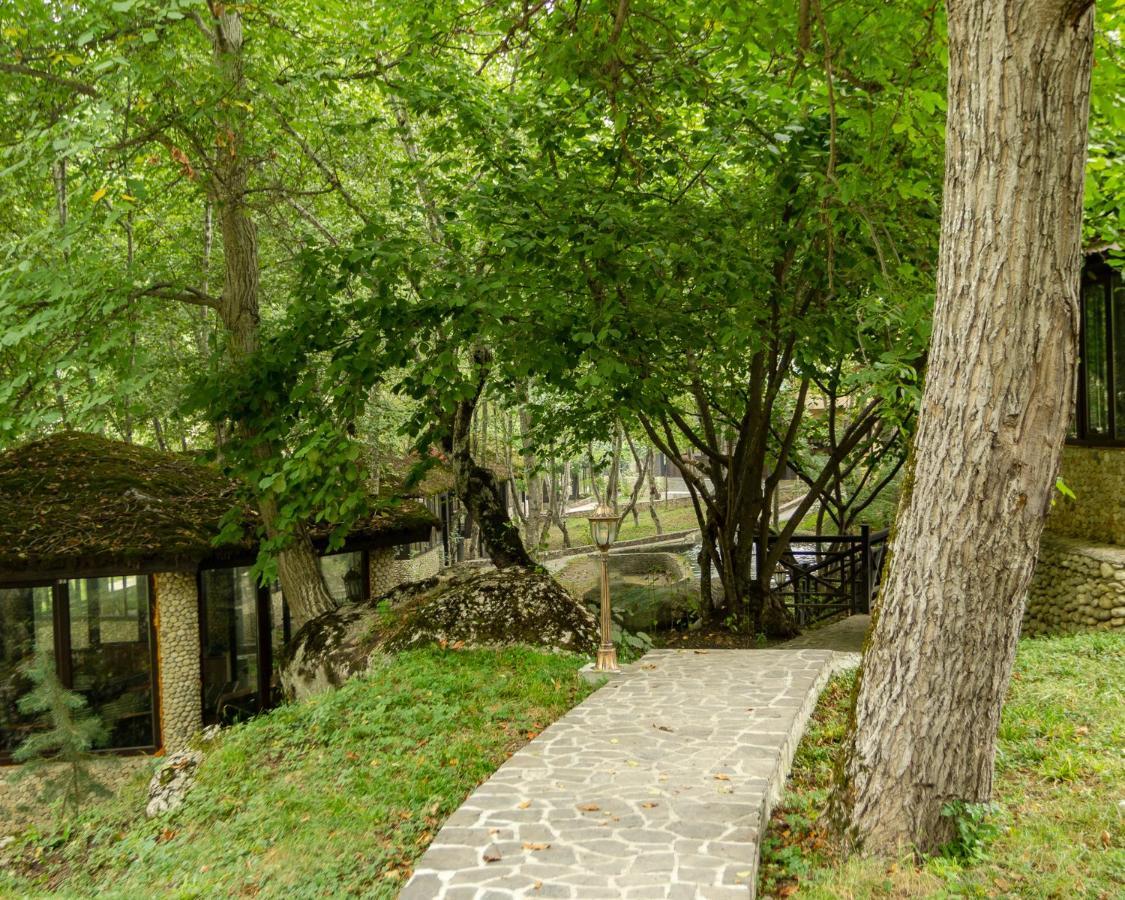 Quba Vadi Chalet Hotel Exterior photo