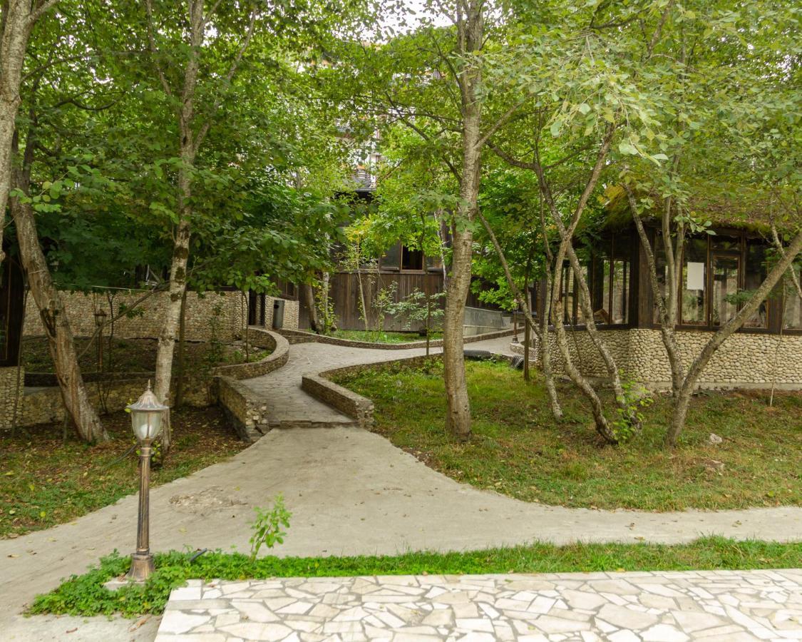 Quba Vadi Chalet Hotel Exterior photo