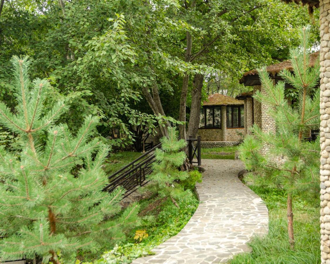 Quba Vadi Chalet Hotel Exterior photo