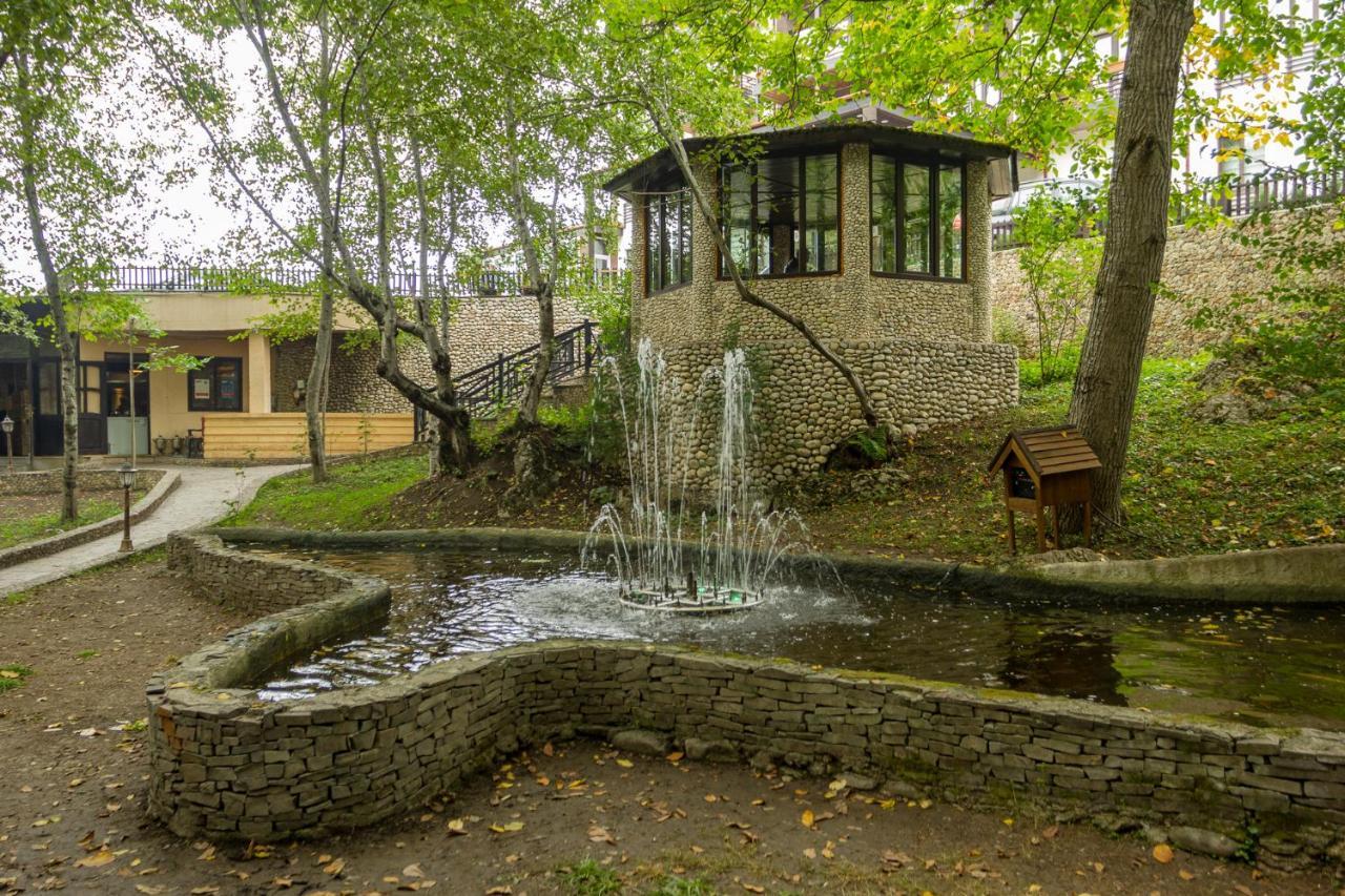 Quba Vadi Chalet Hotel Exterior photo