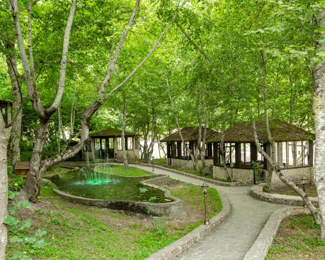 Quba Vadi Chalet Hotel Exterior photo