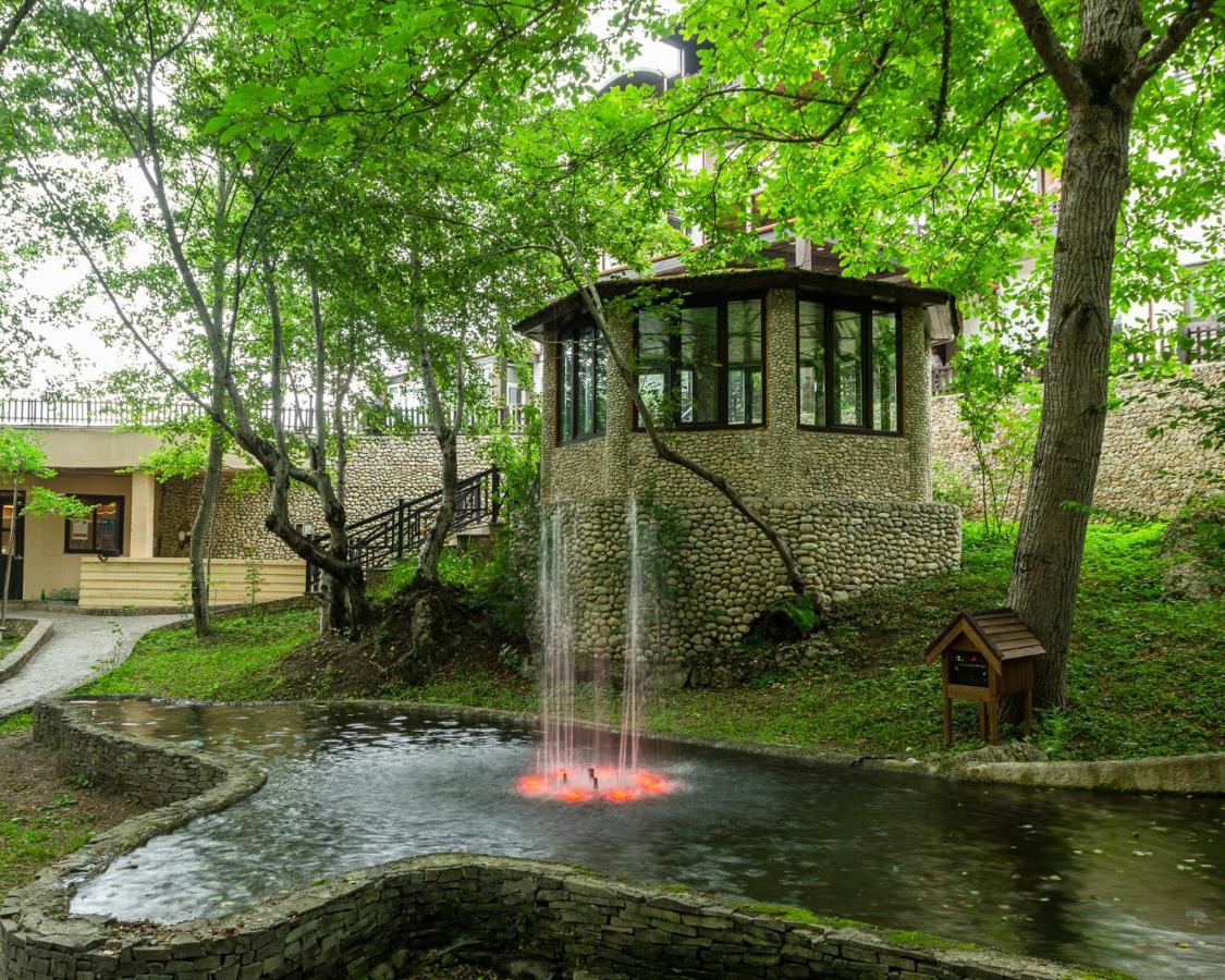Quba Vadi Chalet Hotel Exterior photo